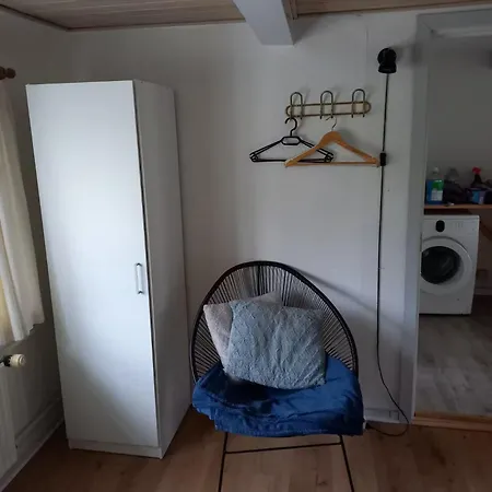 Prázdninový dům Cozy & Spacious For 4 Single Beds Vojens