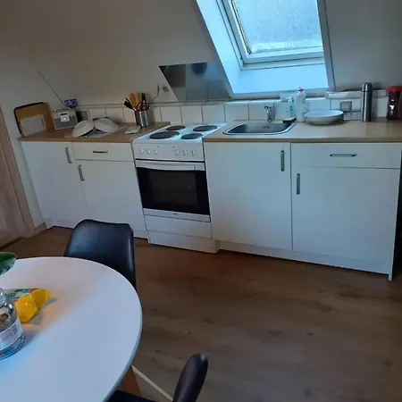 Semesterbostad Cozy & Spacious For 4 Single Beds Vojens